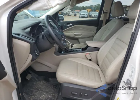 2017 Ford Escape Se from USA, damaged, VIN 1FMCU0GD6HUD24497